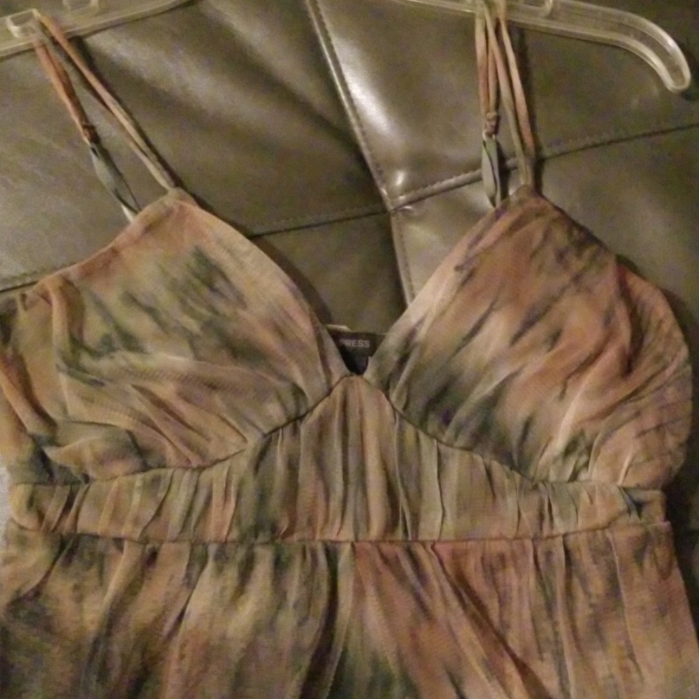 Layered Mesh Top - Picture 7 of 7